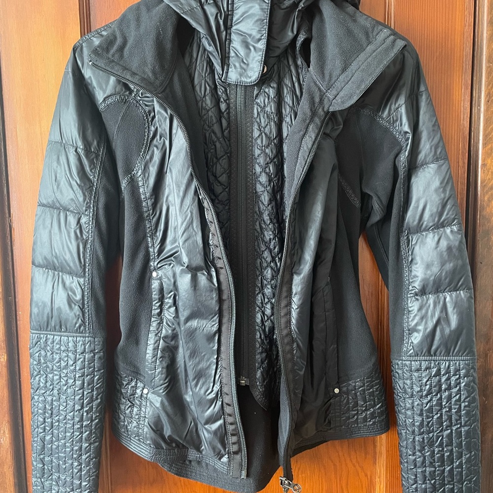 Lululemon Run: Bundle Up Jacket - Removable Linin… - image 5